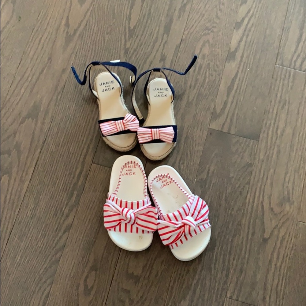 Toddler sandals